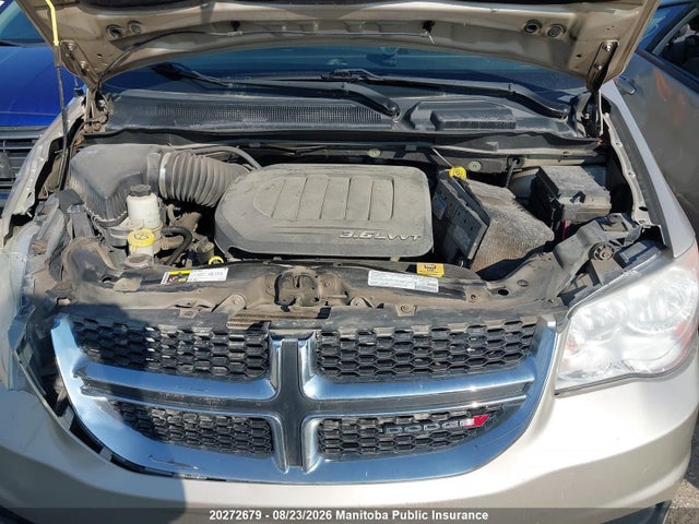 20272679 :رقم المزاد ، 2C4RDGBG7DR639888 vin ، 2013 Dodge Grand Caravan Se مزاد بيع