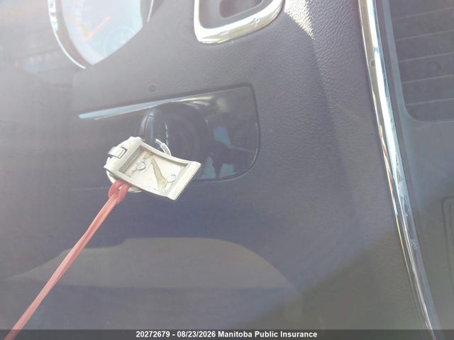 20272679 :رقم المزاد ، 2C4RDGBG7DR639888 vin ، 2013 Dodge Grand Caravan Se مزاد بيع
