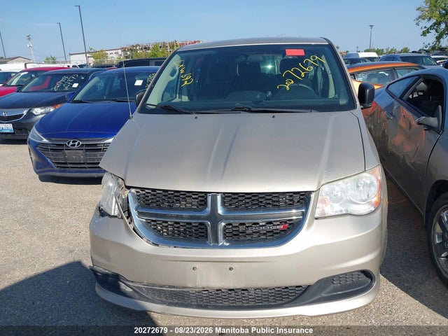 20272679 :رقم المزاد ، 2C4RDGBG7DR639888 vin ، 2013 Dodge Grand Caravan Se مزاد بيع