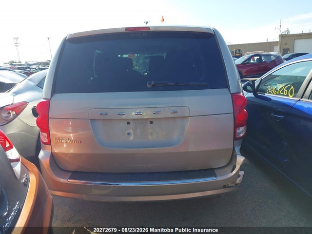20272679 :رقم المزاد ، 2C4RDGBG7DR639888 vin ، 2013 Dodge Grand Caravan Se مزاد بيع