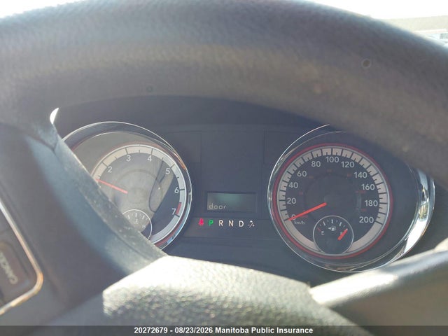 20272679 :رقم المزاد ، 2C4RDGBG7DR639888 vin ، 2013 Dodge Grand Caravan Se مزاد بيع