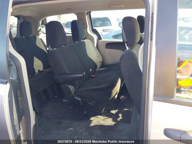 20272679 :رقم المزاد ، 2C4RDGBG7DR639888 vin ، 2013 Dodge Grand Caravan Se مزاد بيع