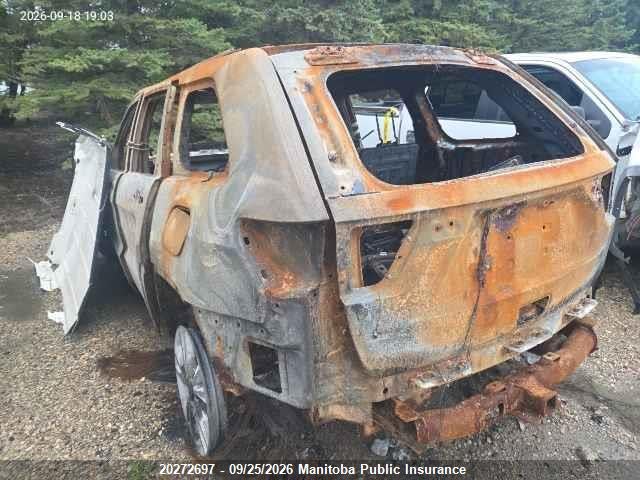 2011 Jeep Grand Cherokee Laredo მანქანა იყიდება აუქციონზე, vin: 1J4RR4GG0BC624514, აუქციონის ნომერი: 20272697
