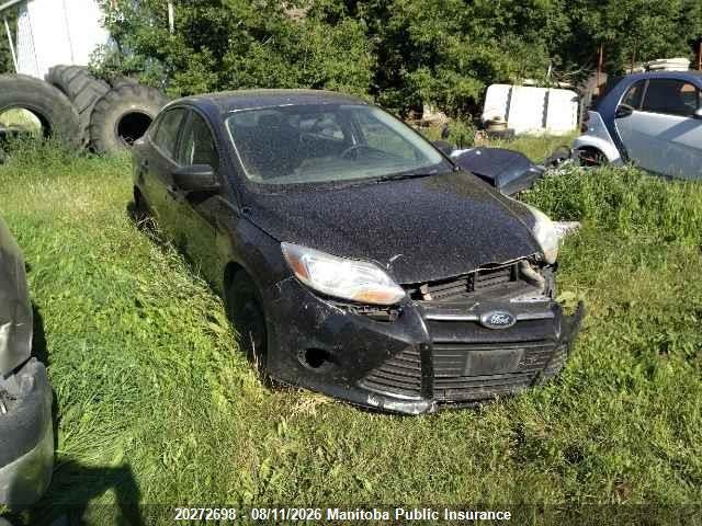2014 Ford Focus S მანქანა იყიდება აუქციონზე, vin: 1FADP3E21EL433816, აუქციონის ნომერი: 20272698