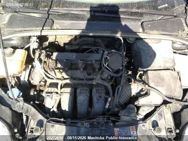 2014 Ford Focus S მანქანა იყიდება აუქციონზე, vin: 1FADP3E21EL433816, აუქციონის ნომერი: 20272698