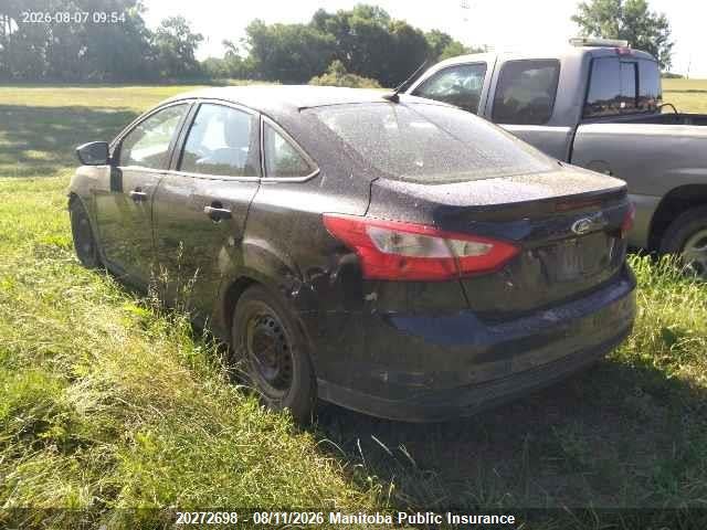 2014 Ford Focus S მანქანა იყიდება აუქციონზე, vin: 1FADP3E21EL433816, აუქციონის ნომერი: 20272698