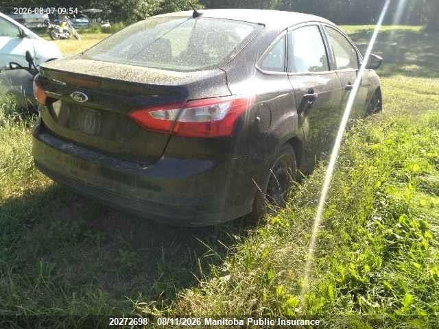2014 Ford Focus S მანქანა იყიდება აუქციონზე, vin: 1FADP3E21EL433816, აუქციონის ნომერი: 20272698