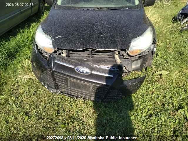 2014 Ford Focus S მანქანა იყიდება აუქციონზე, vin: 1FADP3E21EL433816, აუქციონის ნომერი: 20272698