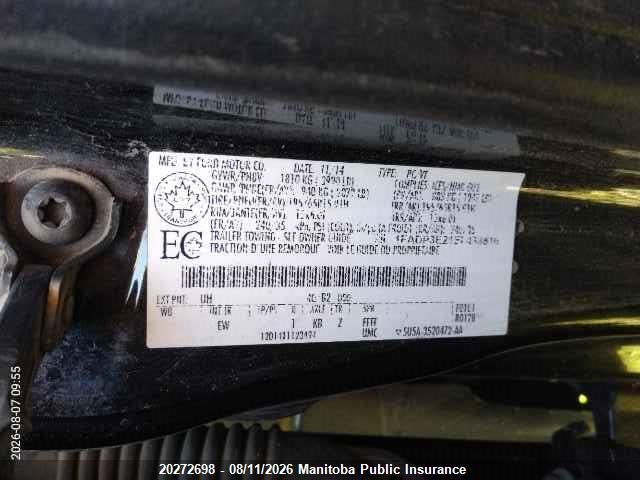 2014 Ford Focus S მანქანა იყიდება აუქციონზე, vin: 1FADP3E21EL433816, აუქციონის ნომერი: 20272698