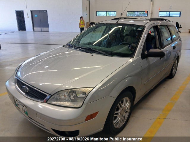 Продаж на аукціоні авто 2005 Ford Focus Zxw Ses, vin: 1FAFP36N45W287007, номер лоту: 20272708