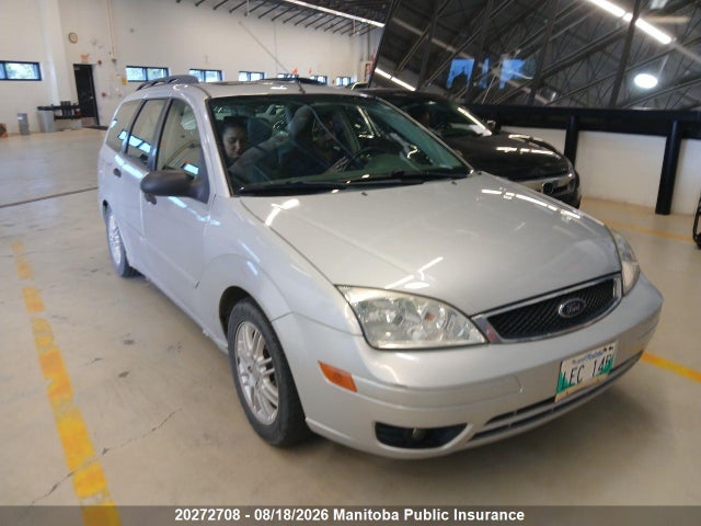Продаж на аукціоні авто 2005 Ford Focus Zxw Ses, vin: 1FAFP36N45W287007, номер лоту: 20272708