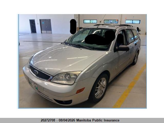 Продаж на аукціоні авто 2005 Ford Focus Zxw Ses, vin: 1FAFP36N45W287007, номер лоту: 20272708