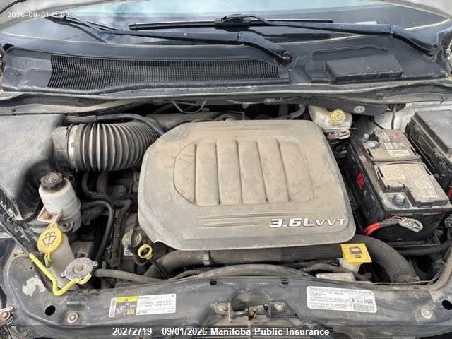 Aukcja sprzedaży 2013 Dodge Grand Caravan Sxt, vin: 2C4RDGBGXDR702465, numer aukcji: 20272719