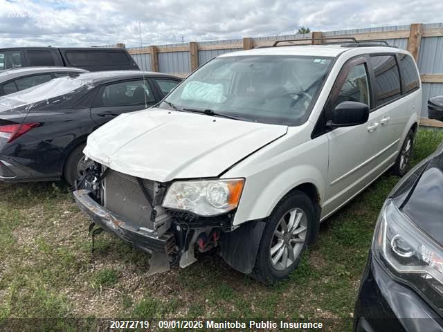 Aukcja sprzedaży 2013 Dodge Grand Caravan Sxt, vin: 2C4RDGBGXDR702465, numer aukcji: 20272719