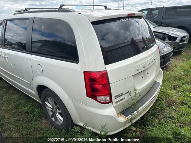 Aukcja sprzedaży 2013 Dodge Grand Caravan Sxt, vin: 2C4RDGBGXDR702465, numer aukcji: 20272719