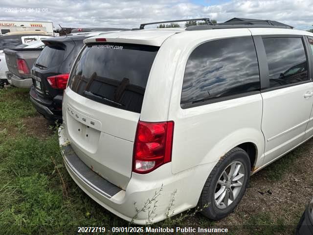 Aukcja sprzedaży 2013 Dodge Grand Caravan Sxt, vin: 2C4RDGBGXDR702465, numer aukcji: 20272719