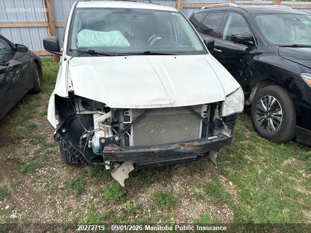 Aukcja sprzedaży 2013 Dodge Grand Caravan Sxt, vin: 2C4RDGBGXDR702465, numer aukcji: 20272719