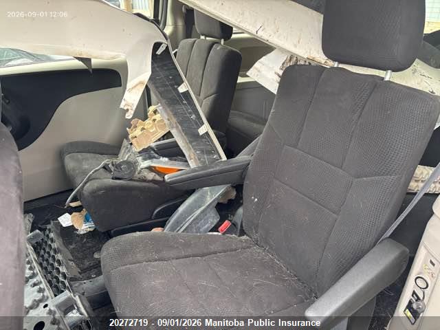 Aukcja sprzedaży 2013 Dodge Grand Caravan Sxt, vin: 2C4RDGBGXDR702465, numer aukcji: 20272719