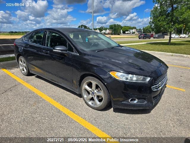 Продаж на аукціоні авто 2013 Ford Fusion Se, vin: 3FA6P0HR7DR380720, номер лоту: 20272721