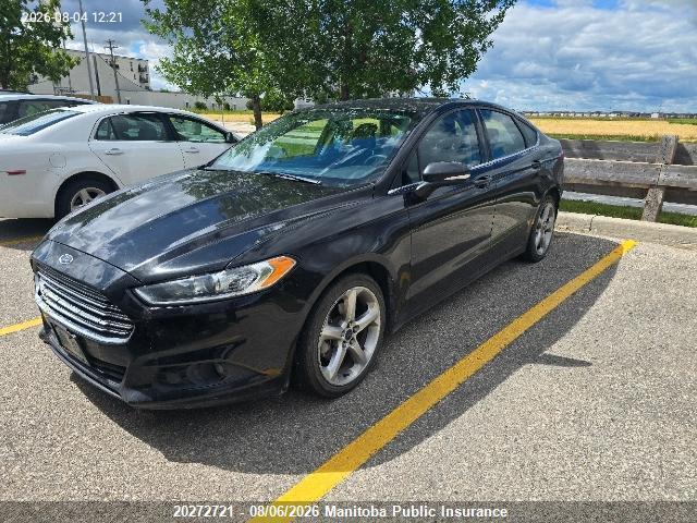 Aukcja sprzedaży 2013 Ford Fusion Se, vin: 3FA6P0HR7DR380720, numer aukcji: 20272721