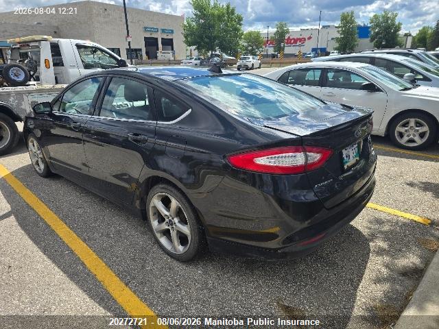 Aukcja sprzedaży 2013 Ford Fusion Se, vin: 3FA6P0HR7DR380720, numer aukcji: 20272721