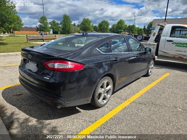 Aukcja sprzedaży 2013 Ford Fusion Se, vin: 3FA6P0HR7DR380720, numer aukcji: 20272721