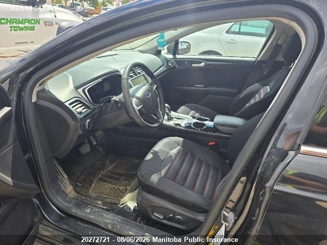 Aukcja sprzedaży 2013 Ford Fusion Se, vin: 3FA6P0HR7DR380720, numer aukcji: 20272721