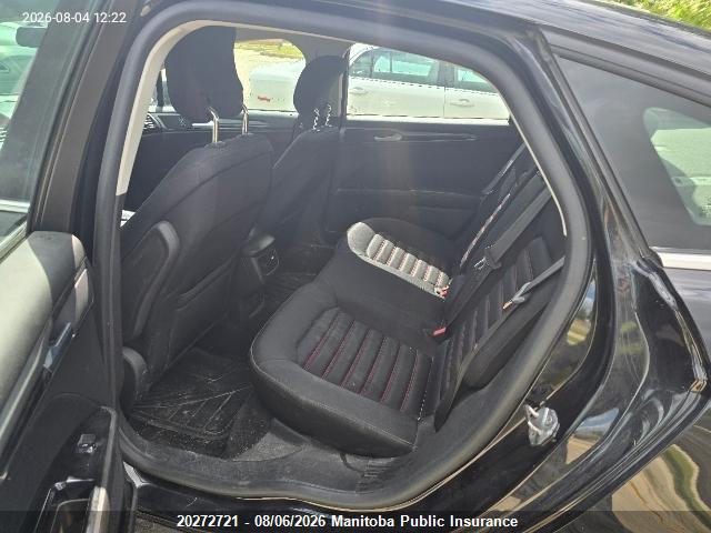 Aukcja sprzedaży 2013 Ford Fusion Se, vin: 3FA6P0HR7DR380720, numer aukcji: 20272721