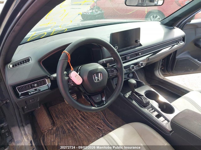 Продаж на аукціоні авто 2025 Honda Civic Sport Hev, vin: 2HGFE4F81SH014067, номер лоту: 20272724