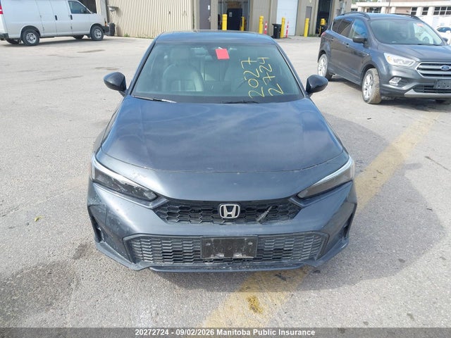 Продаж на аукціоні авто 2025 Honda Civic Sport Hev, vin: 2HGFE4F81SH014067, номер лоту: 20272724