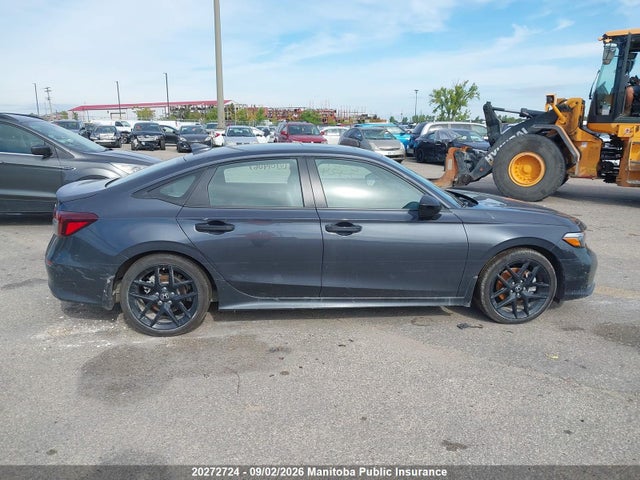 Продаж на аукціоні авто 2025 Honda Civic Sport Hev, vin: 2HGFE4F81SH014067, номер лоту: 20272724