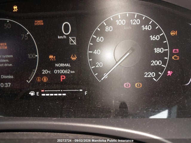 Продаж на аукціоні авто 2025 Honda Civic Sport Hev, vin: 2HGFE4F81SH014067, номер лоту: 20272724