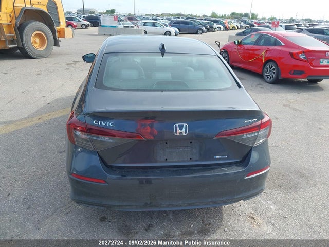 Продаж на аукціоні авто 2025 Honda Civic Sport Hev, vin: 2HGFE4F81SH014067, номер лоту: 20272724