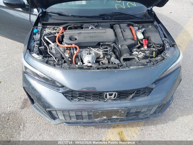 Продаж на аукціоні авто 2025 Honda Civic Sport Hev, vin: 2HGFE4F81SH014067, номер лоту: 20272724