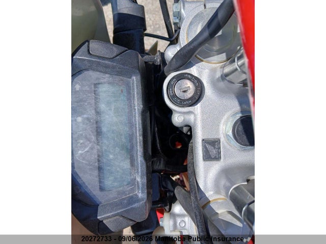 2015 Honda Crf 250l მანქანა იყიდება აუქციონზე, vin: MLHMD3829F5200297, აუქციონის ნომერი: 20272733