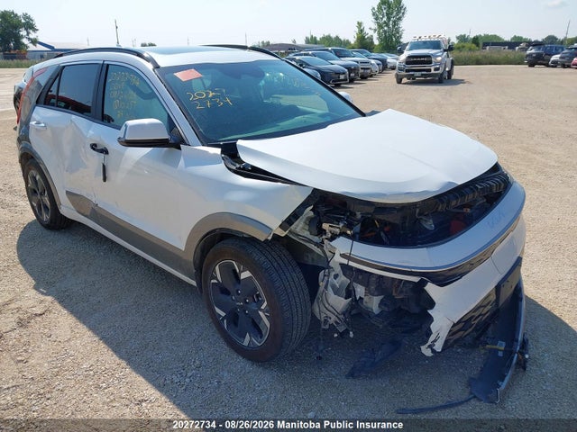 KIA Niro Ev Wave 2024 KNDCT3L10R5101257 zdjęcie główne