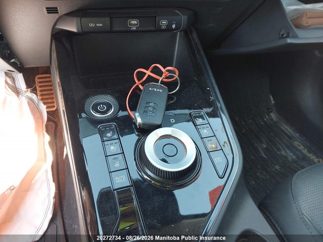 KIA Niro Ev Wave 2024 KNDCT3L10R5101257 Image 11