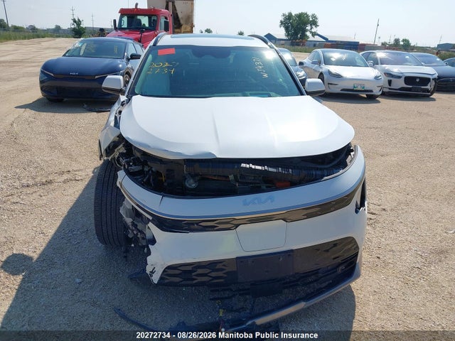 KIA Niro Ev Wave 2024 KNDCT3L10R5101257 Image 12