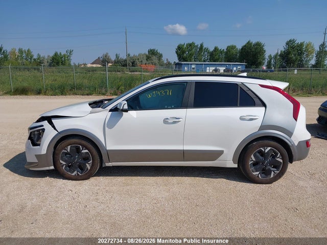 KIA Niro Ev Wave 2024 KNDCT3L10R5101257 Image 14