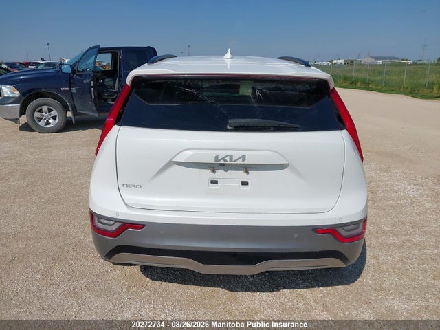 KIA Niro Ev Wave 2024 KNDCT3L10R5101257 Image 16