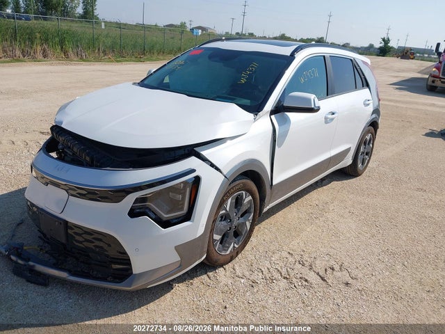 KIA Niro Ev Wave 2024 KNDCT3L10R5101257 Image 2