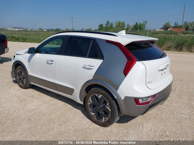 KIA Niro Ev Wave 2024 KNDCT3L10R5101257 Image 3