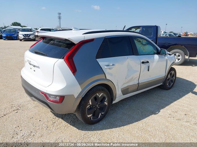 KIA Niro Ev Wave 2024 KNDCT3L10R5101257 Image 4