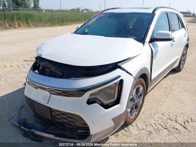 KIA Niro Ev Wave 2024 KNDCT3L10R5101257 Image 6