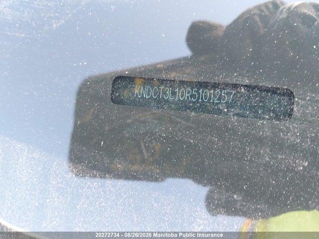 KIA Niro Ev Wave 2024 KNDCT3L10R5101257 Image 9