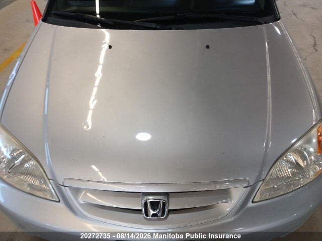 Продаж на аукціоні авто 2002 Honda Civic Si, vin: 1HGEM22982L816622, номер лоту: 20272735
