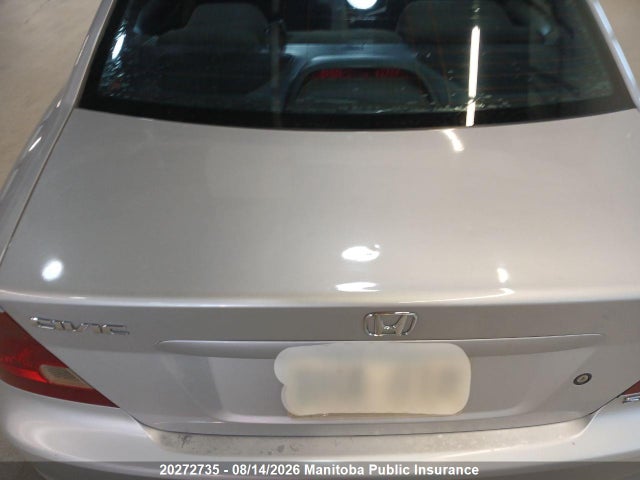 Продаж на аукціоні авто 2002 Honda Civic Si, vin: 1HGEM22982L816622, номер лоту: 20272735