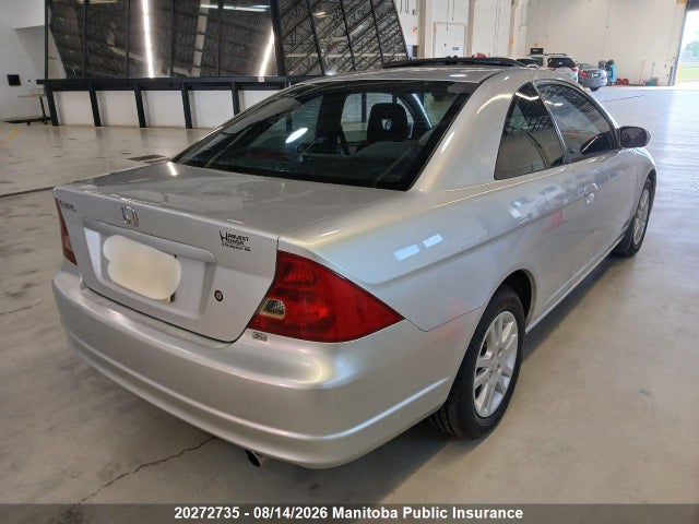 Продаж на аукціоні авто 2002 Honda Civic Si, vin: 1HGEM22982L816622, номер лоту: 20272735
