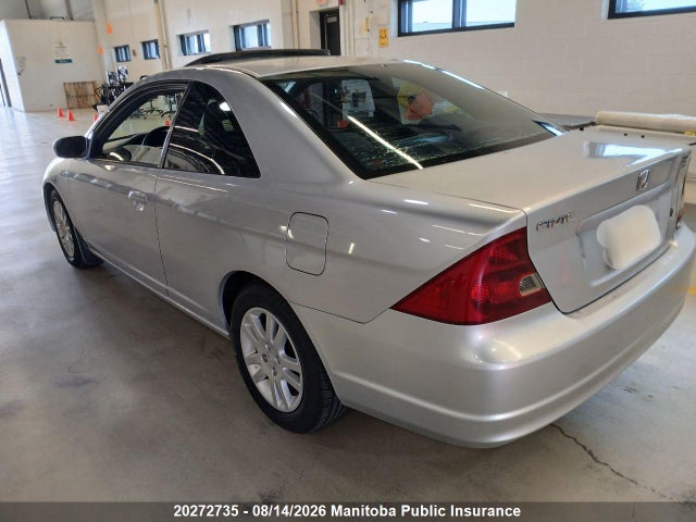 Продаж на аукціоні авто 2002 Honda Civic Si, vin: 1HGEM22982L816622, номер лоту: 20272735