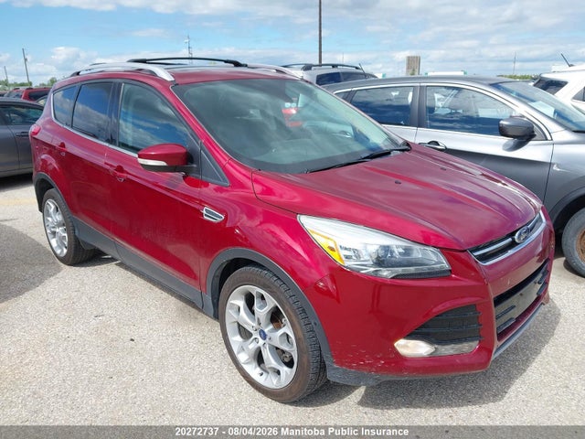 Продаж на аукціоні авто 2013 Ford Escape Titanium, vin: 1FMCU9J94DUD73460, номер лоту: 20272737